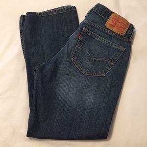 LEVI 559 Relaxed Straight Jeans, 32x30